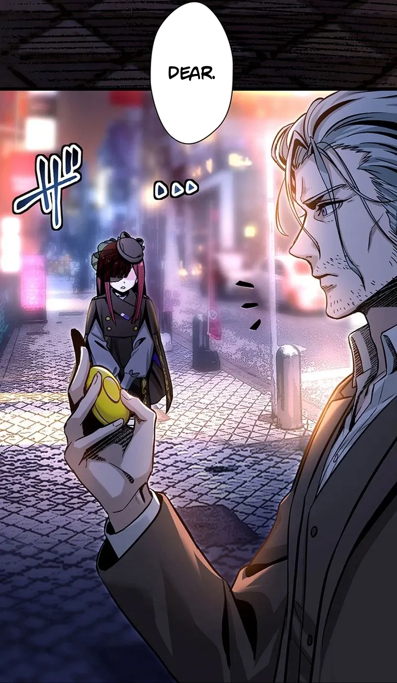 The Undefeated Veteran Hitman Wants a Quiet Life with the Girls in His Building Chapter 3 page 115 - 