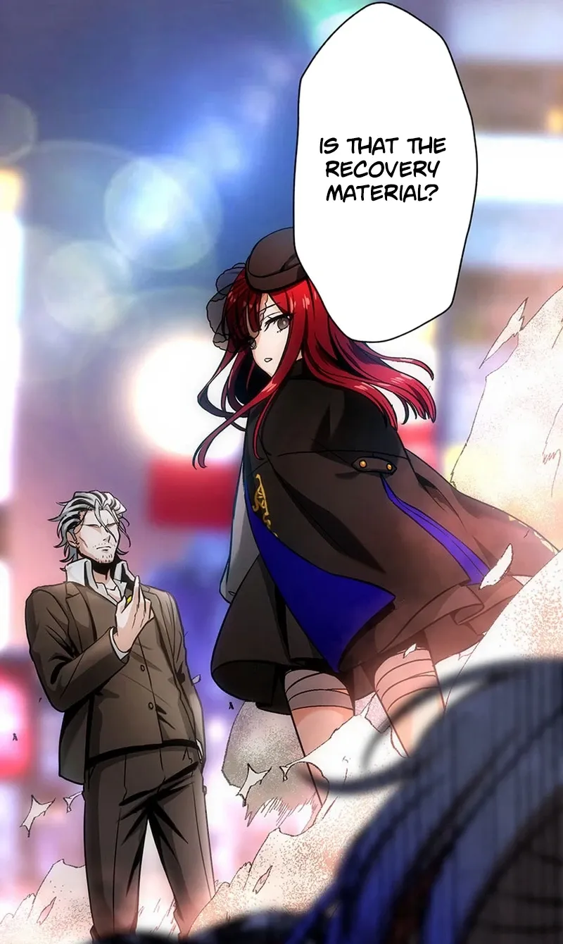 The Undefeated Veteran Hitman Wants a Quiet Life with the Girls in His Building Chapter 3 page 124 - 