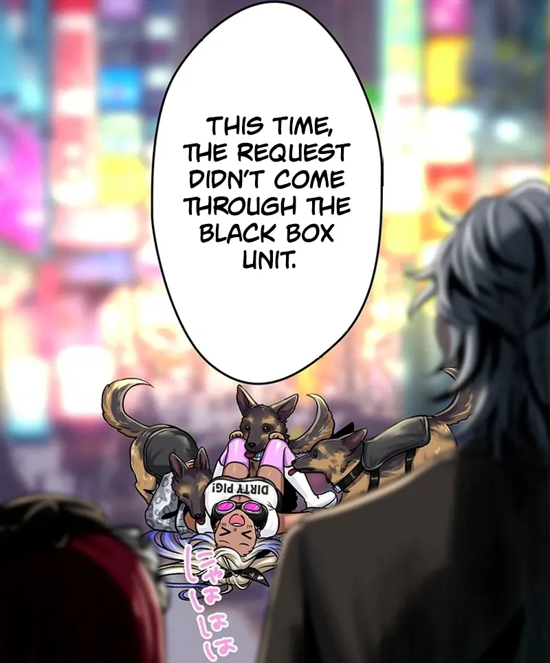 The Undefeated Veteran Hitman Wants a Quiet Life with the Girls in His Building Chapter 3 page 139 - 