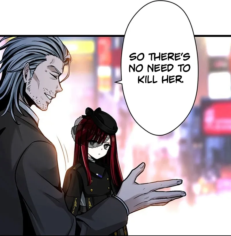 The Undefeated Veteran Hitman Wants a Quiet Life with the Girls in His Building Chapter 3 page 141 - 