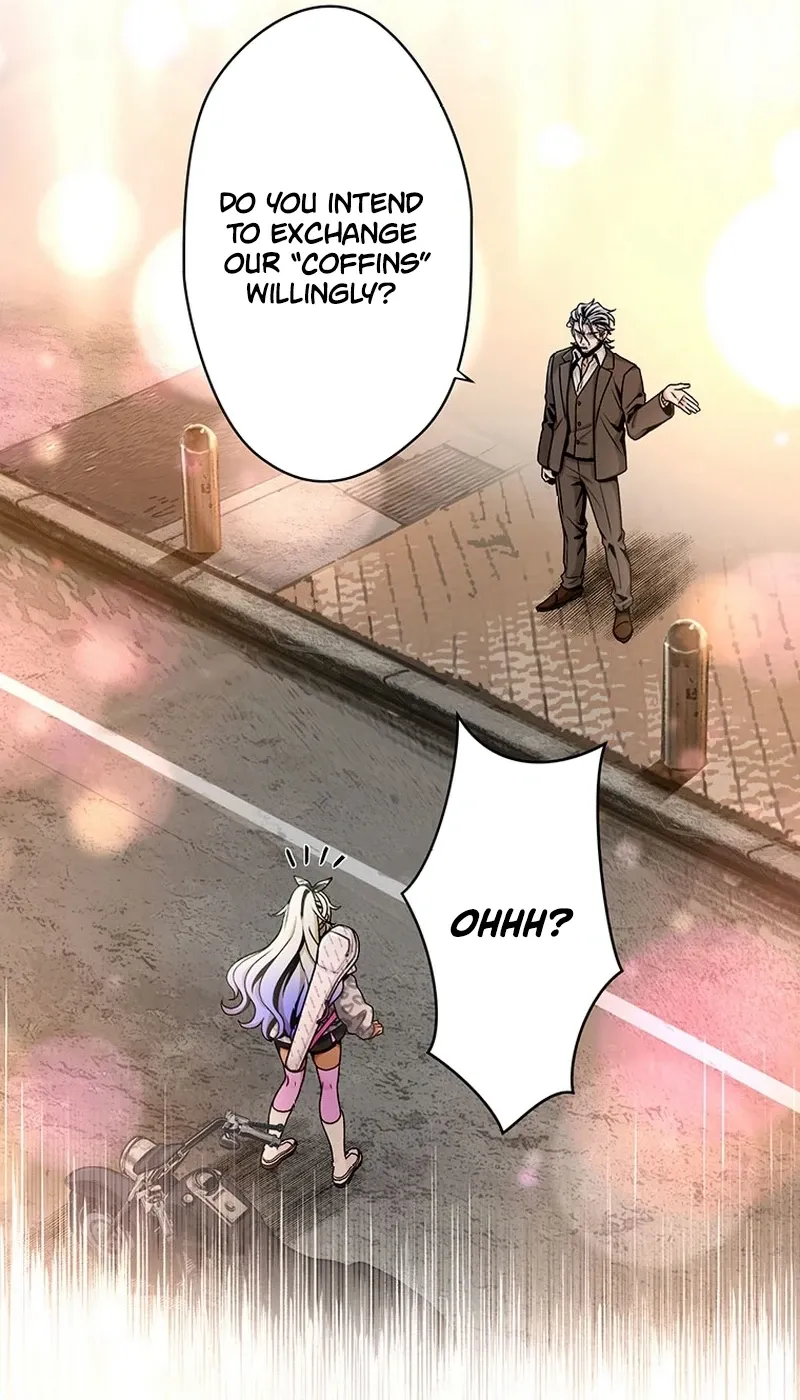 The Undefeated Veteran Hitman Wants a Quiet Life with the Girls in His Building Chapter 3 page 60 - 