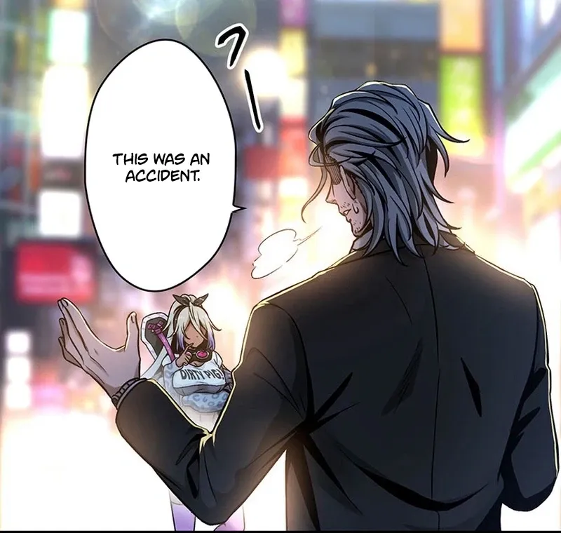 The Undefeated Veteran Hitman Wants a Quiet Life with the Girls in His Building Chapter 3 page 67 - 