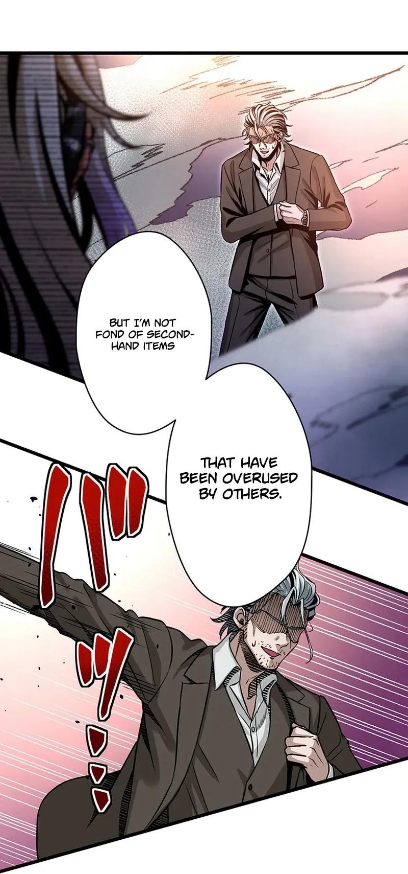 The Undefeated Veteran Hitman Wants a Quiet Life with the Girls in His Building Chapter 3 page 82 - 