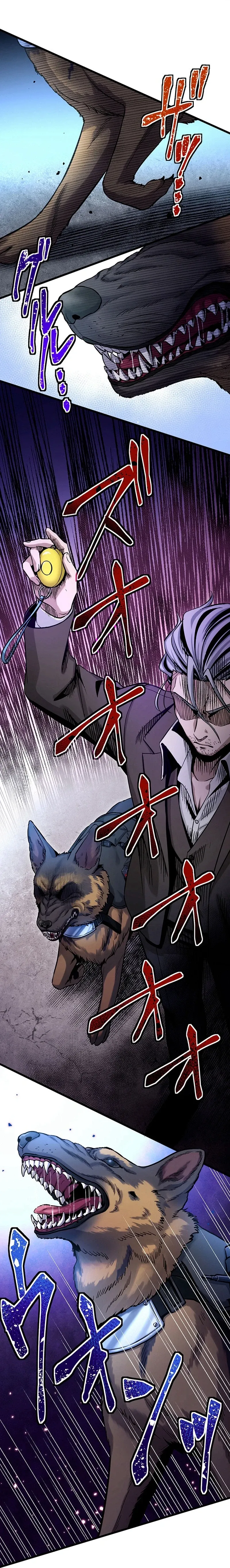 The Undefeated Veteran Hitman Wants a Quiet Life with the Girls in His Building Chapter 3 page 86 - 