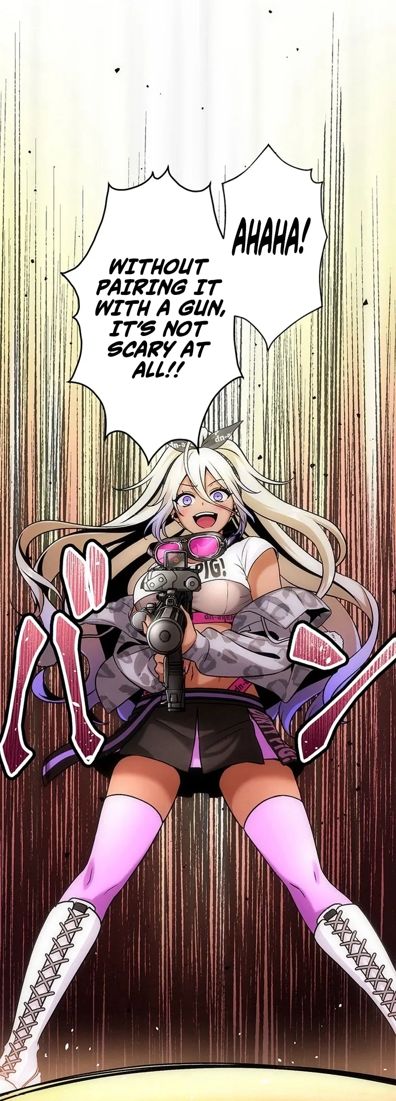 The Undefeated Veteran Hitman Wants a Quiet Life with the Girls in His Building Chapter 3 page 92 - 