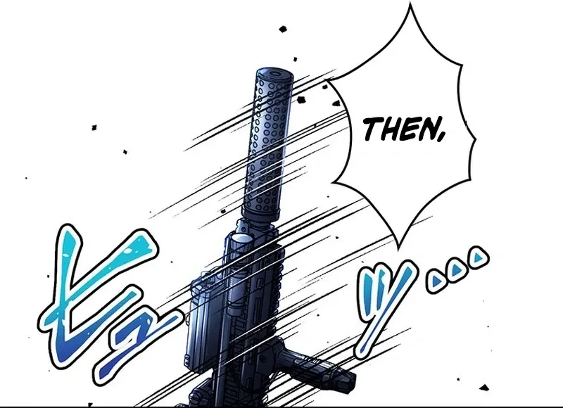 The Undefeated Veteran Hitman Wants a Quiet Life with the Girls in His Building Chapter 3 page 97 - 