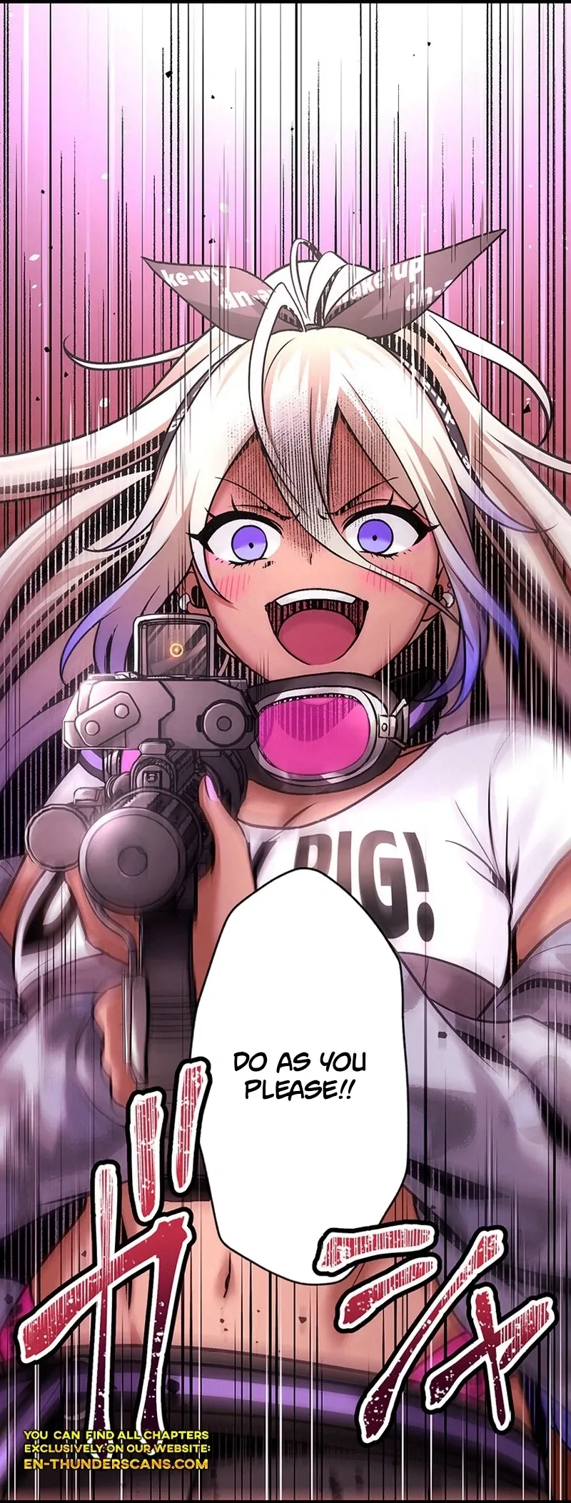 The Undefeated Veteran Hitman Wants a Quiet Life with the Girls in His Building Chapter 3 page 98 - 