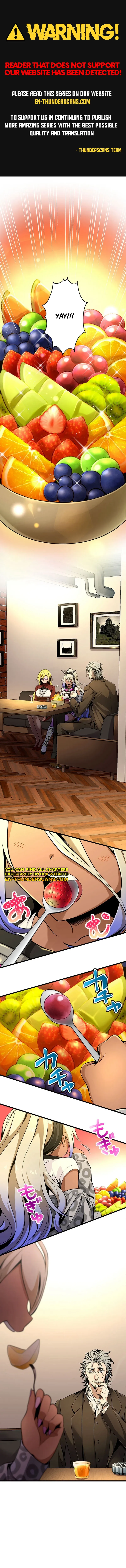 The Undefeated Veteran Hitman Wants a Quiet Life with the Girls in His Building Chapter 4 page 1 - 
