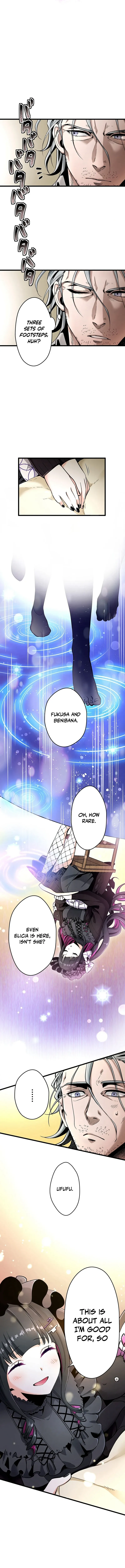 The Undefeated Veteran Hitman Wants a Quiet Life with the Girls in His Building Chapter 4 page 12 - 