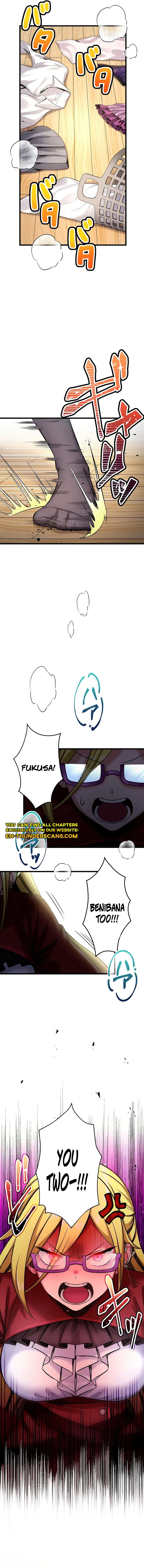 The Undefeated Veteran Hitman Wants a Quiet Life with the Girls in His Building Chapter 4 page 14 - 
