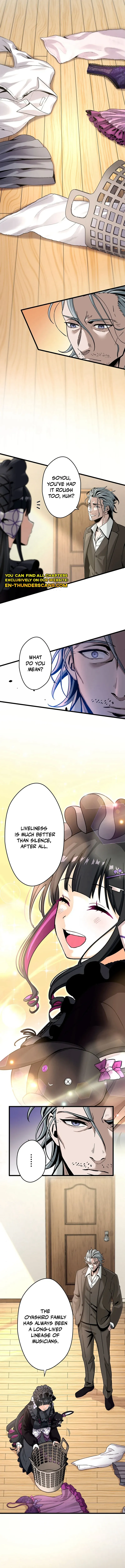 The Undefeated Veteran Hitman Wants a Quiet Life with the Girls in His Building Chapter 4 page 16 - 