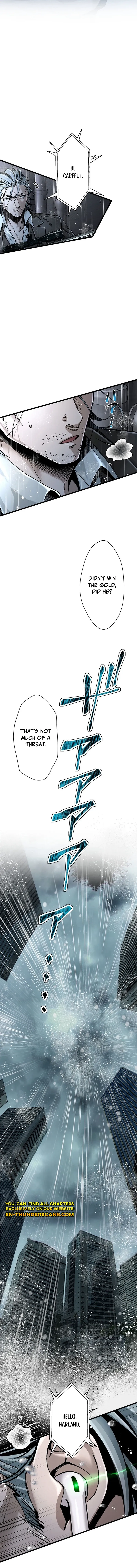 The Undefeated Veteran Hitman Wants a Quiet Life with the Girls in His Building Chapter 5 page 11 - 