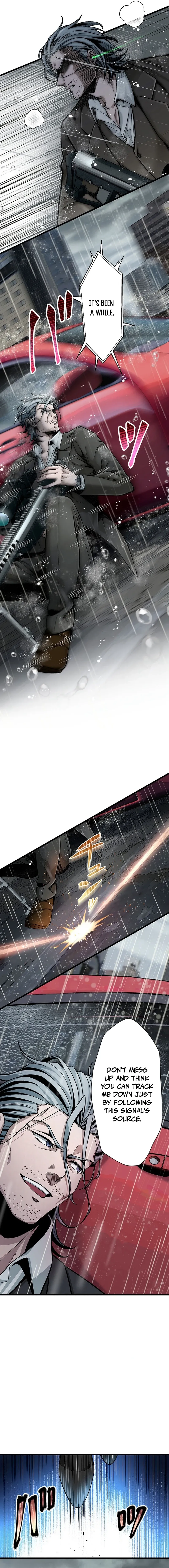 The Undefeated Veteran Hitman Wants a Quiet Life with the Girls in His Building Chapter 5 page 12 - 