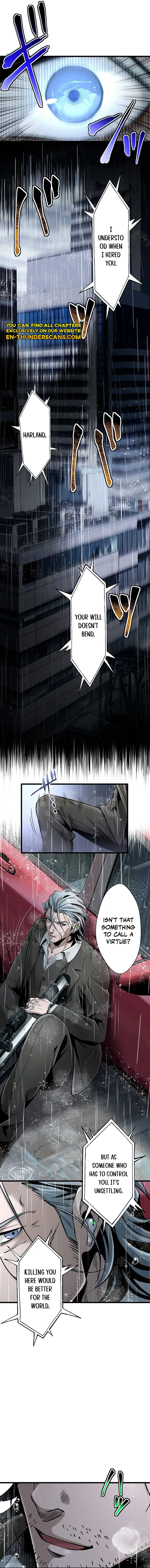 The Undefeated Veteran Hitman Wants a Quiet Life with the Girls in His Building Chapter 5 page 15 - 