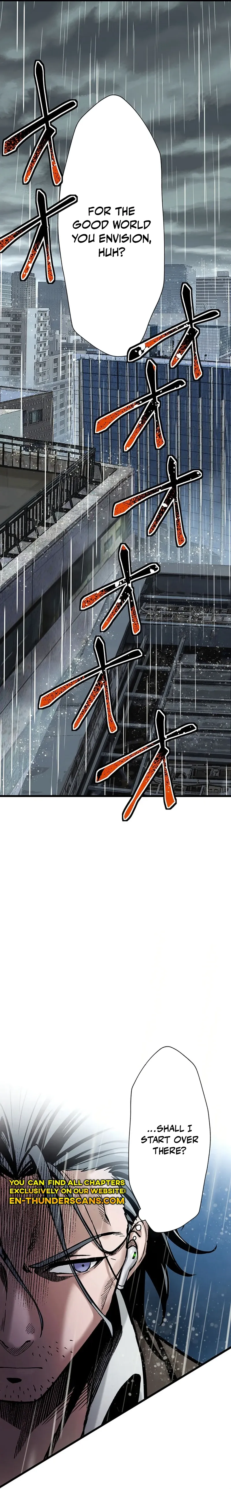 The Undefeated Veteran Hitman Wants a Quiet Life with the Girls in His Building Chapter 5 page 16 - 