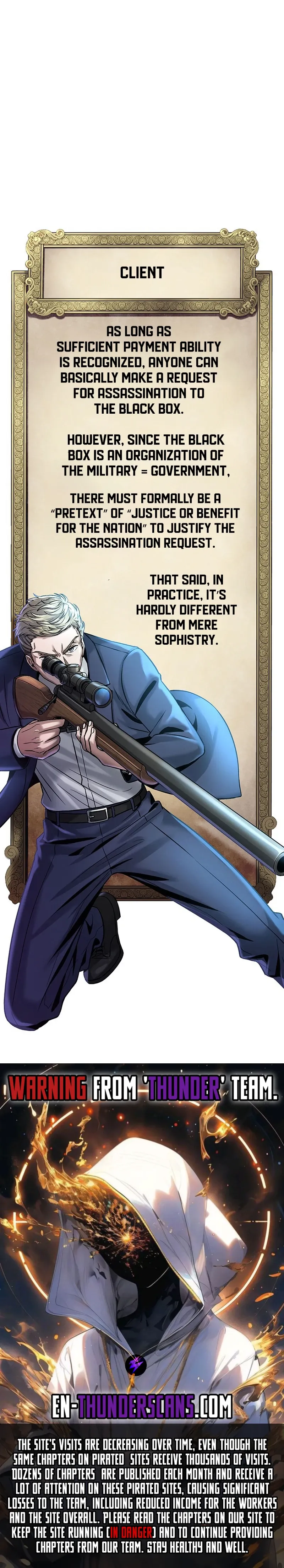 The Undefeated Veteran Hitman Wants a Quiet Life with the Girls in His Building Chapter 5 page 25 - 