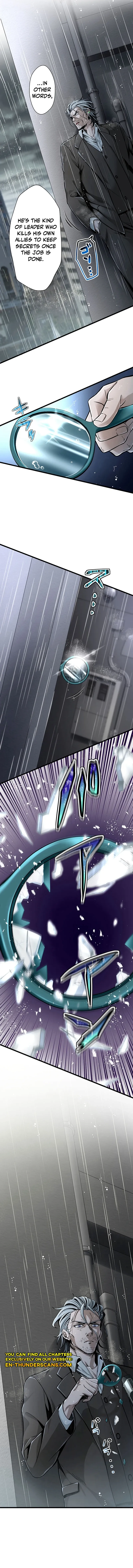 The Undefeated Veteran Hitman Wants a Quiet Life with the Girls in His Building Chapter 5 page 9 - 