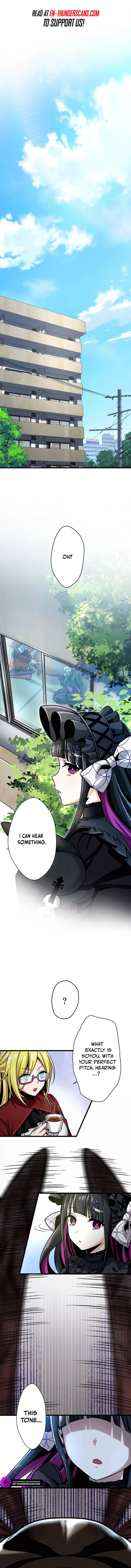The Undefeated Veteran Hitman Wants a Quiet Life with the Girls in His Building Chapter 6 page 2 - 