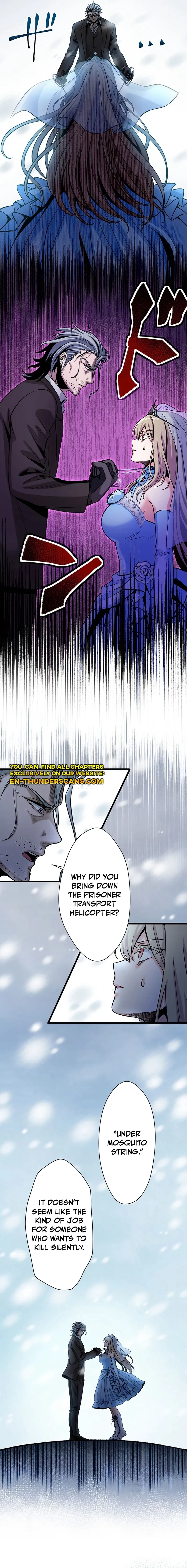 The Undefeated Veteran Hitman Wants a Quiet Life with the Girls in His Building Chapter 7 page 17 - 
