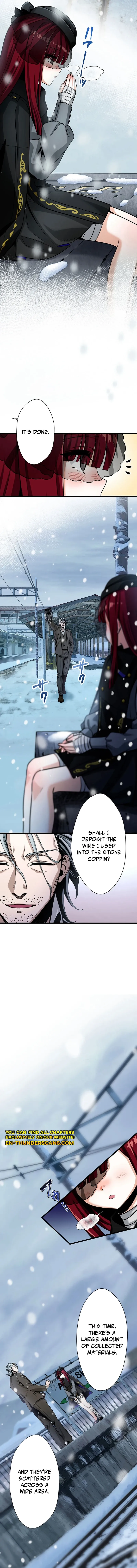 The Undefeated Veteran Hitman Wants a Quiet Life with the Girls in His Building Chapter 7 page 20 - 