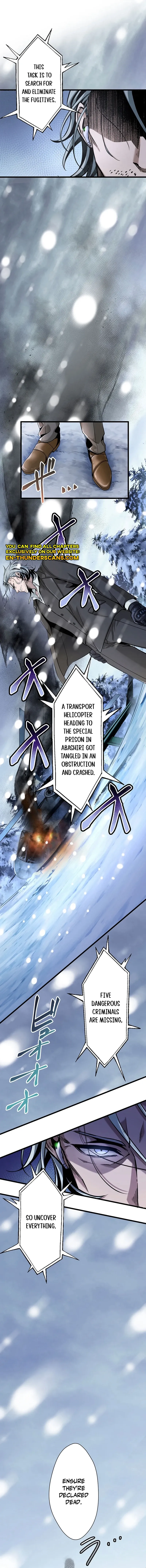 The Undefeated Veteran Hitman Wants a Quiet Life with the Girls in His Building Chapter 7 page 5 - 