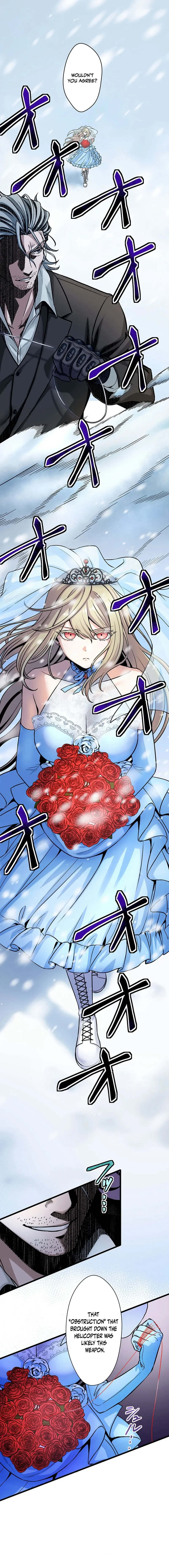 The Undefeated Veteran Hitman Wants a Quiet Life with the Girls in His Building Chapter 7 page 9 - 