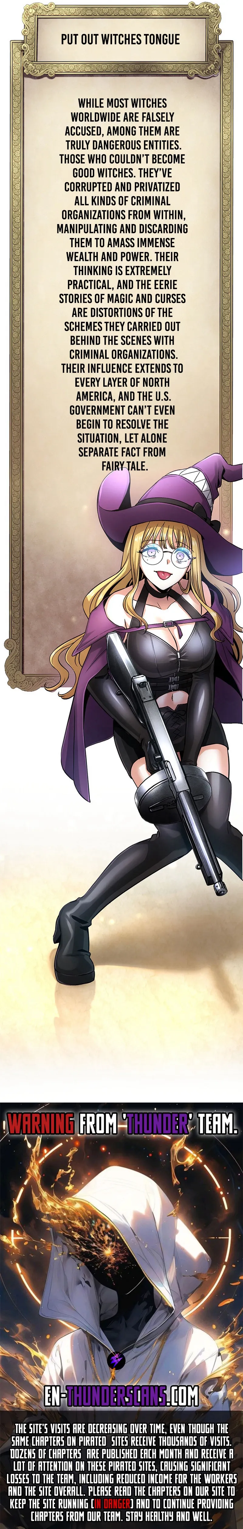 The Undefeated Veteran Hitman Wants a Quiet Life with the Girls in His Building Chapter 9 page 22 - 