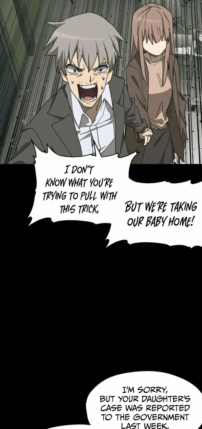 The Undertaker of Monsters Chapter 1 page 89 - 