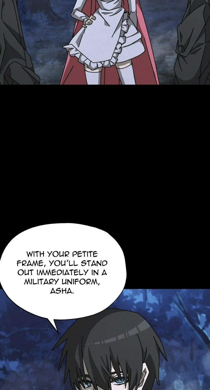 The Undertaker of Monsters Chapter 10 page 87 - 