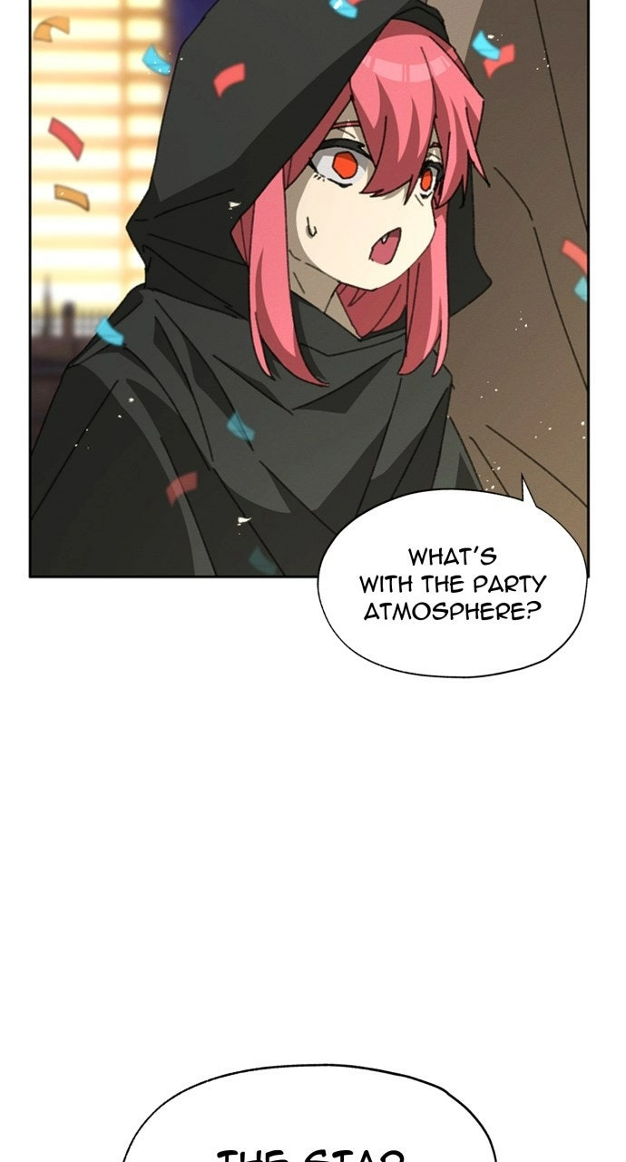 The Undertaker of Monsters Chapter 11 page 33 - 