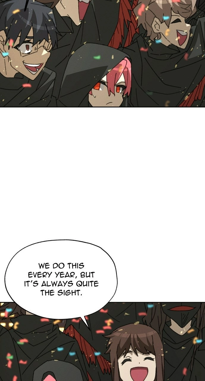 The Undertaker of Monsters Chapter 11 page 69 - 