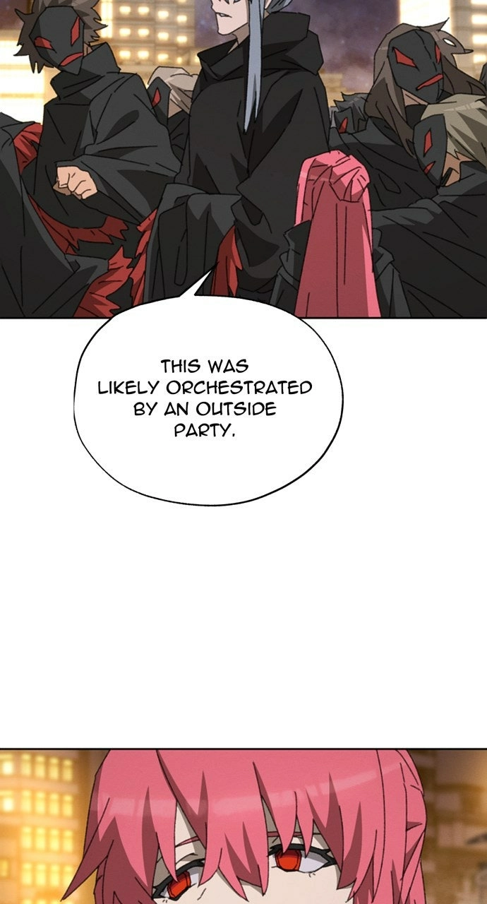 The Undertaker of Monsters Chapter 13 page 19 - 