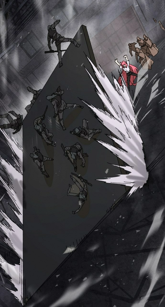 The Undertaker of Monsters Chapter 15 page 35 - 