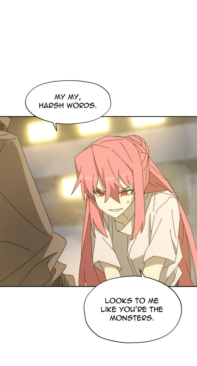 The Undertaker of Monsters Chapter 15 page 50 - 