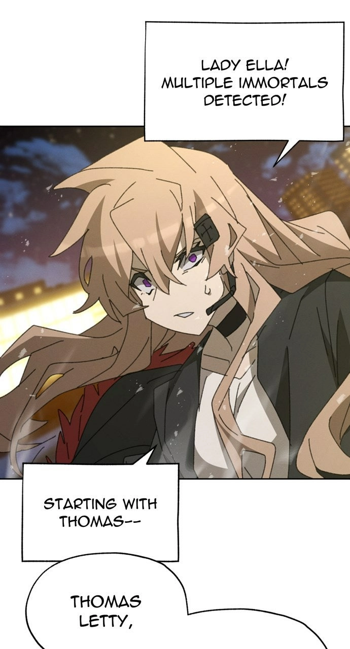 The Undertaker of Monsters Chapter 15 page 86 - 