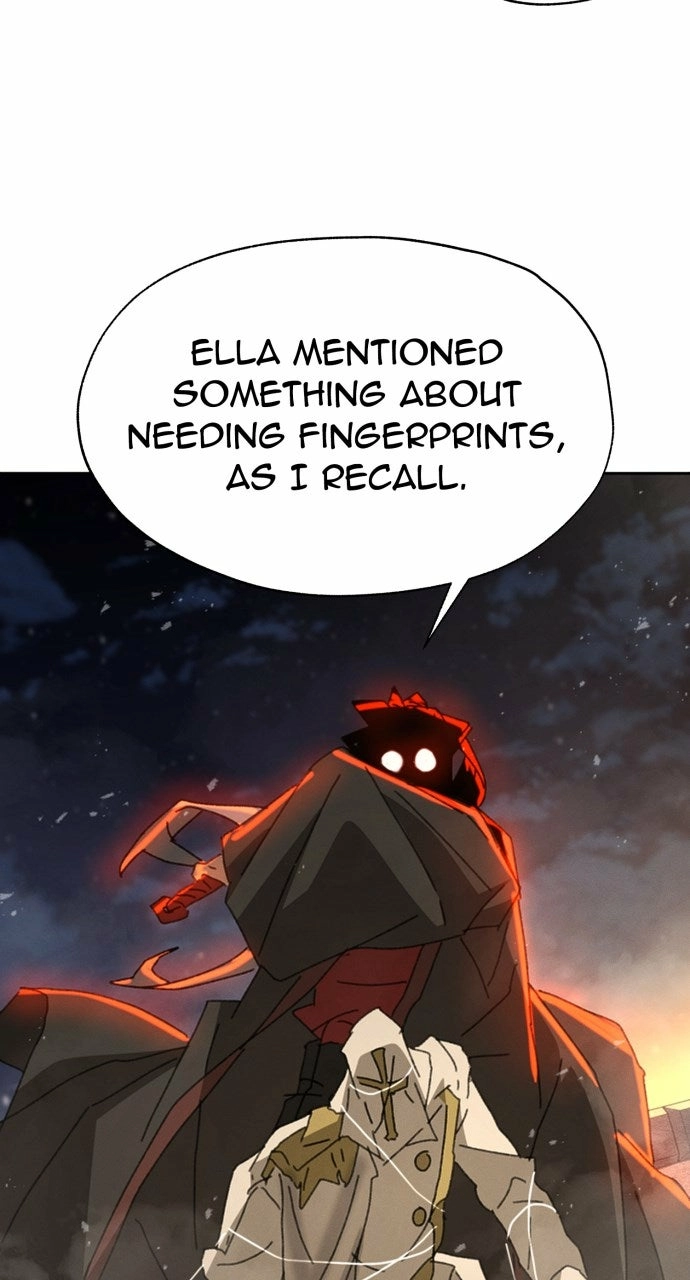 The Undertaker of Monsters Chapter 17 page 31 - 