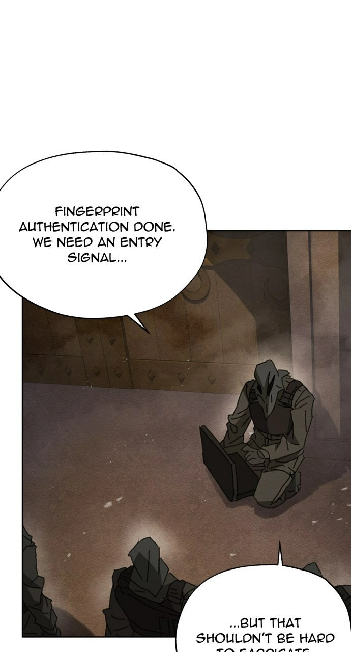The Undertaker of Monsters Chapter 17 page 34 - 