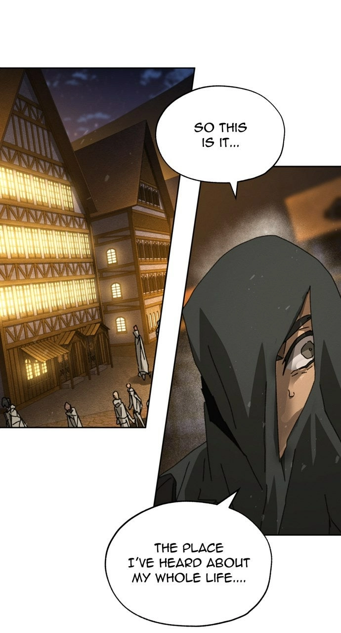 The Undertaker of Monsters Chapter 17 page 40 - 