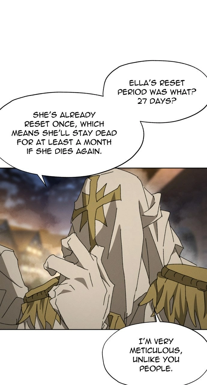 The Undertaker of Monsters Chapter 17 page 84 - 