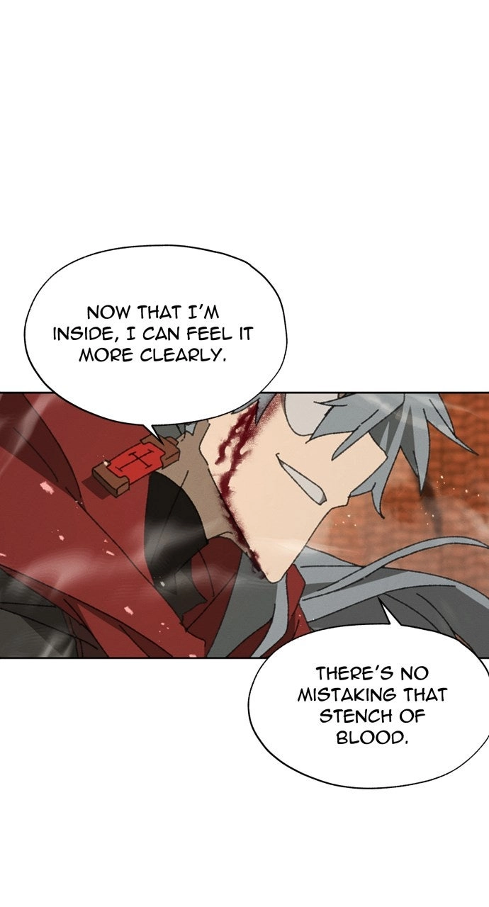 The Undertaker of Monsters Chapter 19 page 31 - 