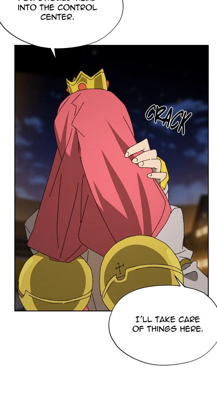 The Undertaker of Monsters Chapter 19 page 10 - 