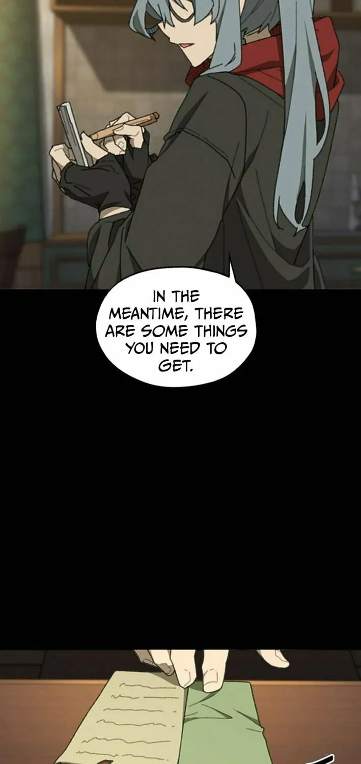 The Undertaker of Monsters Chapter 2 page 22 - 