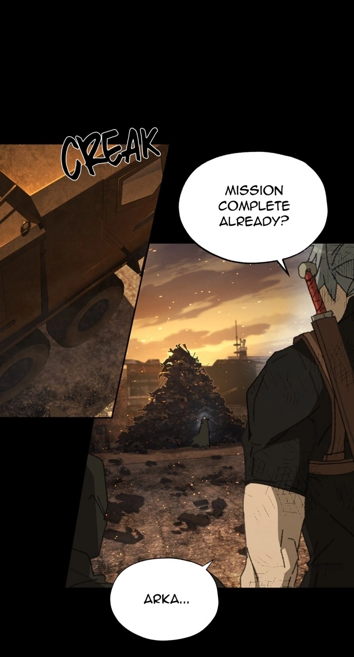 The Undertaker of Monsters Chapter 20 page 14 - 