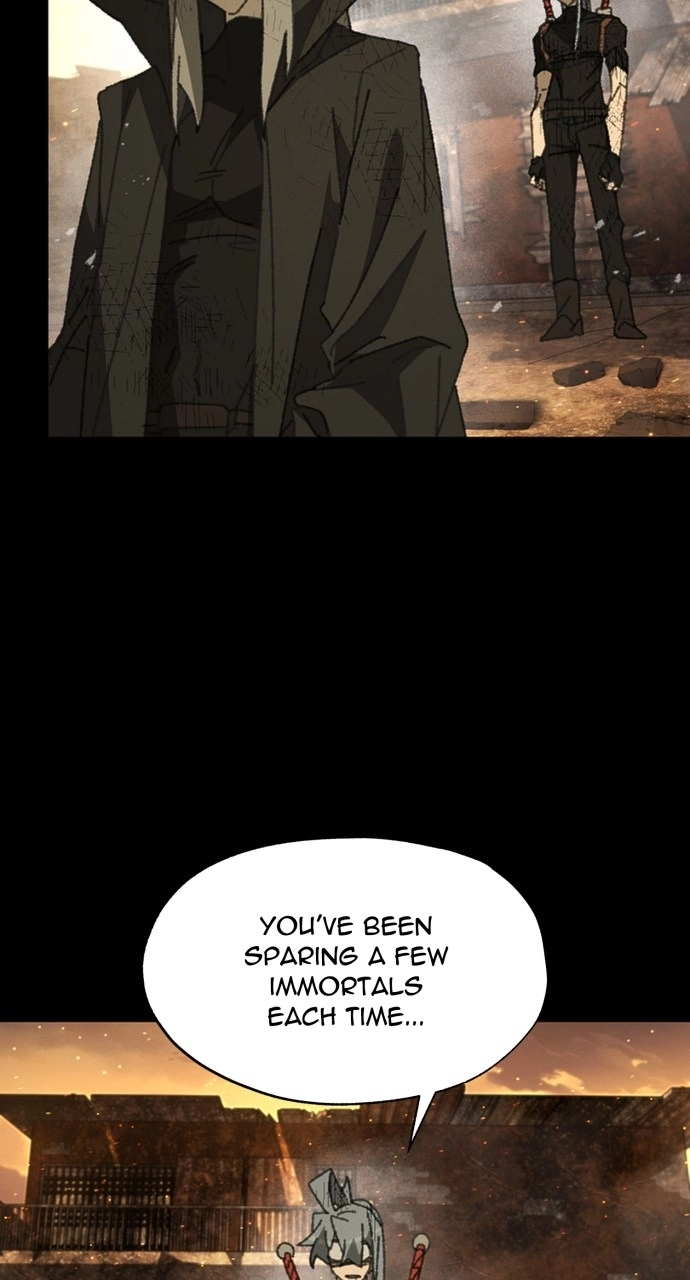 The Undertaker of Monsters Chapter 20 page 21 - 