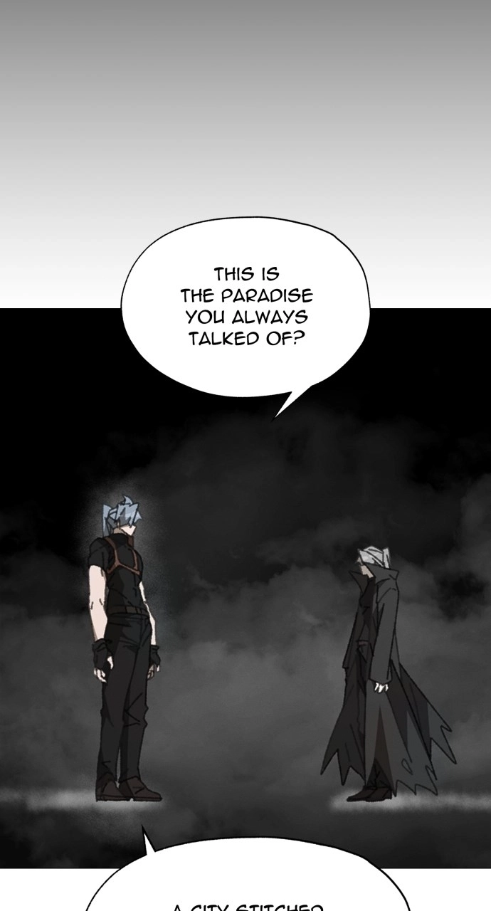 The Undertaker of Monsters Chapter 20 page 42 - 