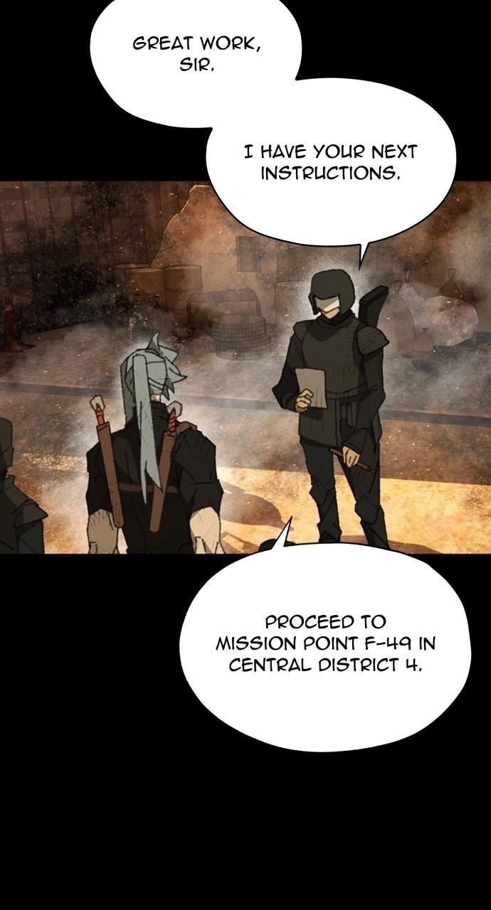 The Undertaker of Monsters Chapter 20 page 9 - 