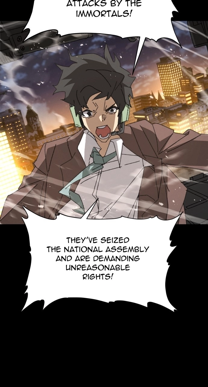 The Undertaker of Monsters Chapter 21 page 46 - 
