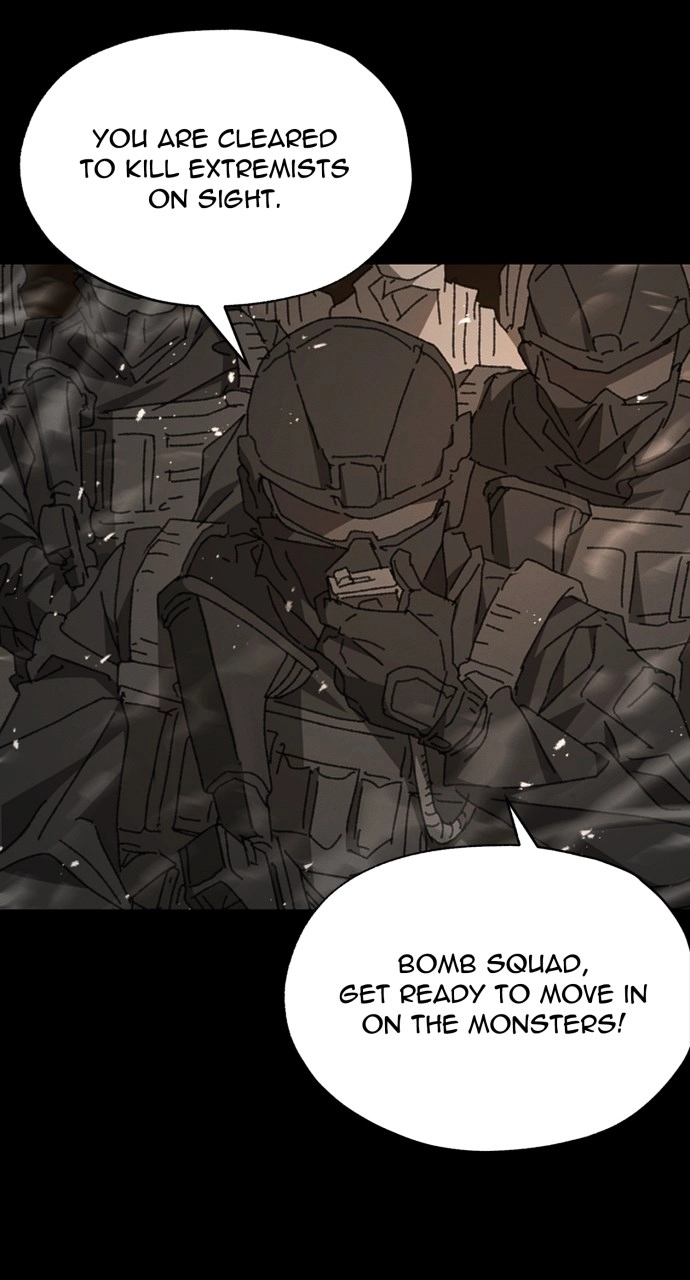 The Undertaker of Monsters Chapter 21 page 50 - 