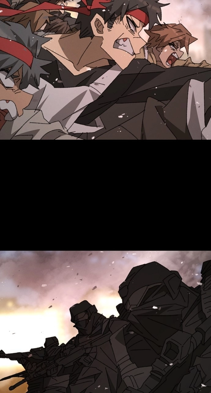 The Undertaker of Monsters Chapter 21 page 55 - 