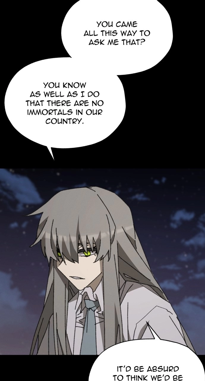 The Undertaker of Monsters Chapter 21 page 71 - 
